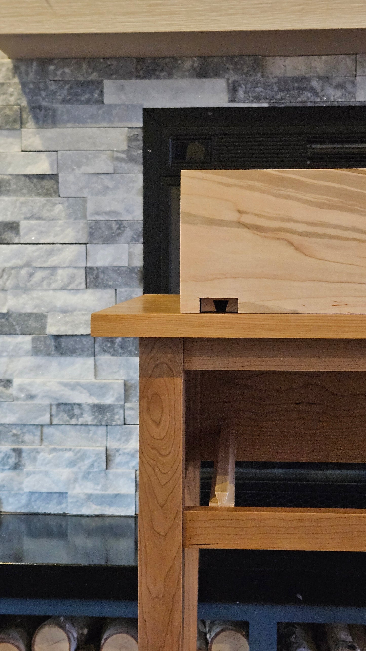 Shaker Style End Table