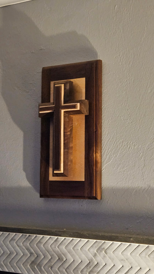 Handcrafted Crucifix Cross