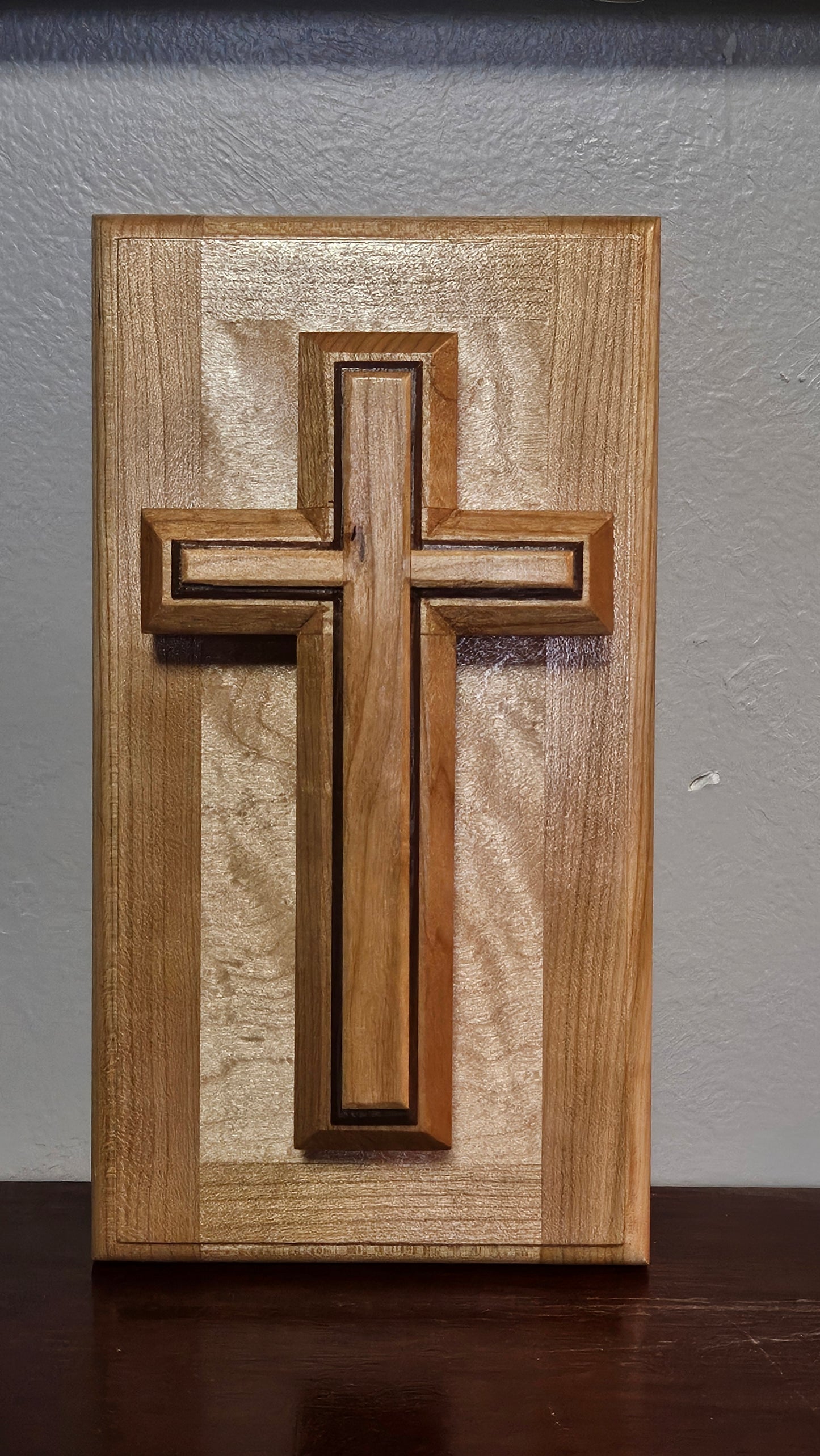 Handcrafted Crucifix Cross