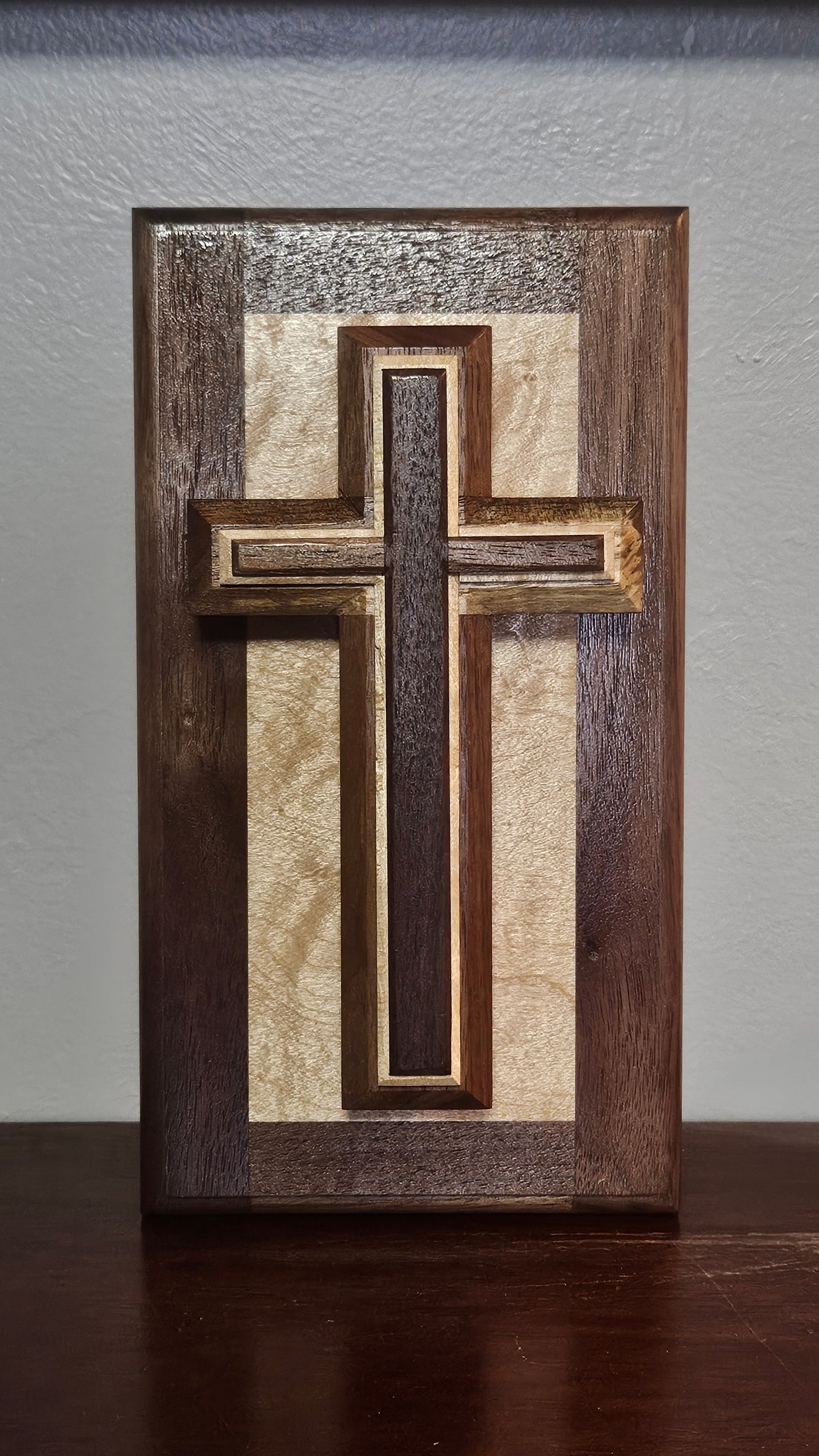 Handcrafted Crucifix Cross