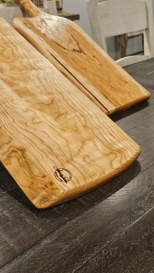 Custom Handcrafted Charcuterie Board (Cherry)