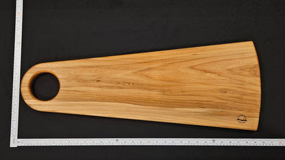 Handcrafted Charcuterie Board (Grey Elm) #0115