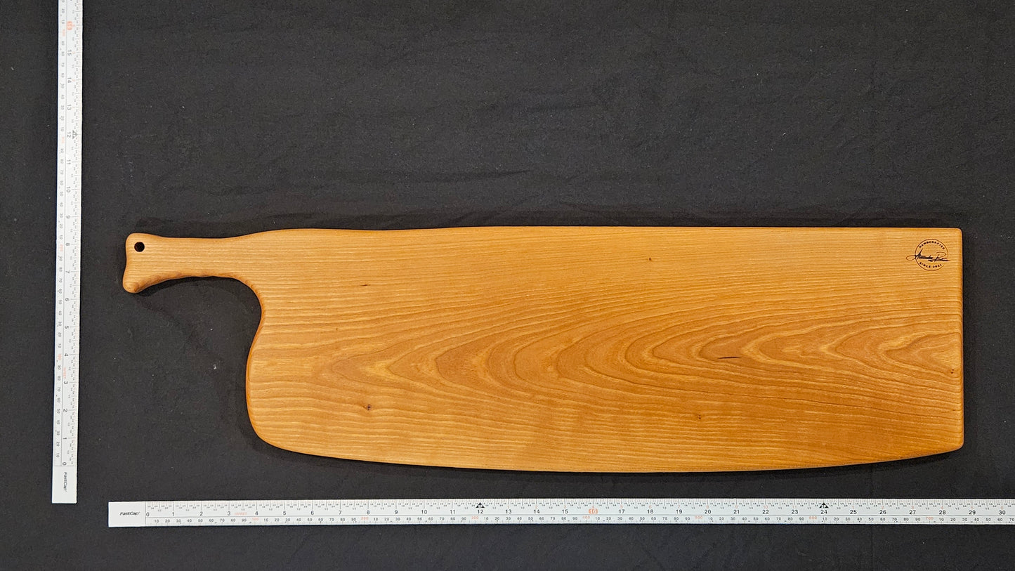 Handcrafted Charcuterie Board (Cherry) #0117