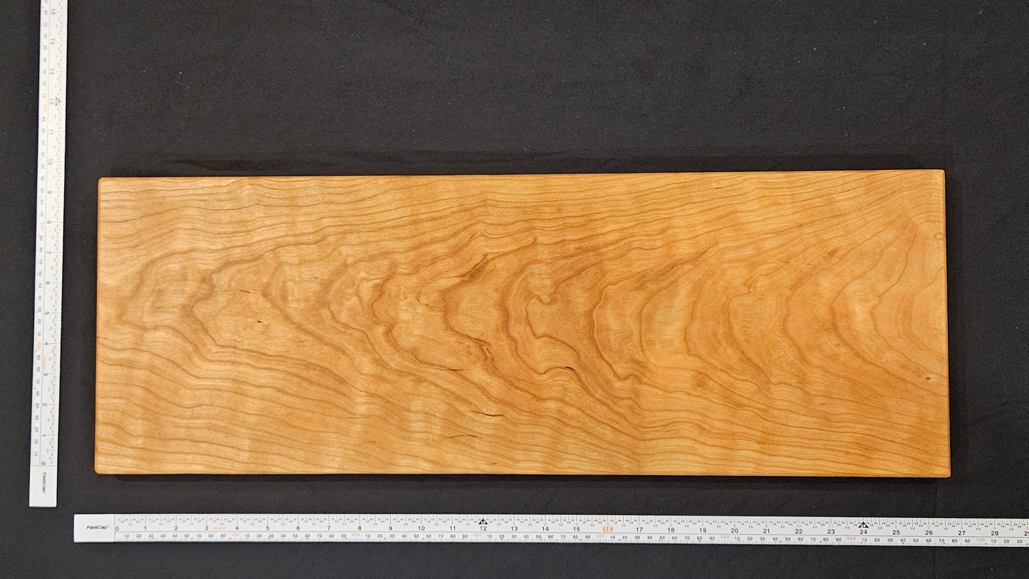 Handcrafted Charcuterie Board (Cherry) #0124