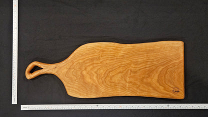 Handcrafted Charcuterie Board (Cherry) #0102