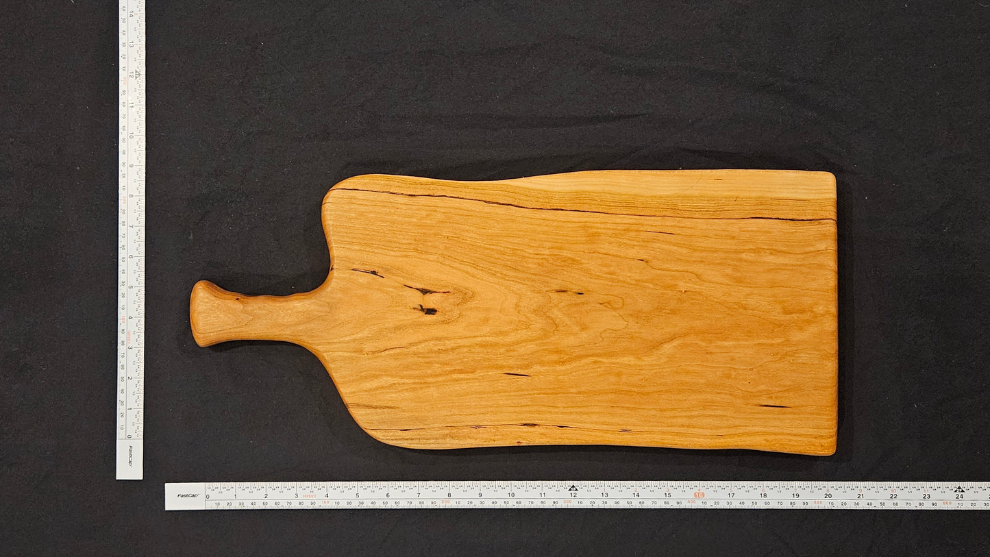 Handcrafted Charcuterie Board (Cherry) #0104
