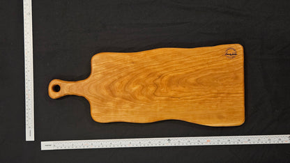 Handcrafted Charcuterie Board (Cherry) #0118