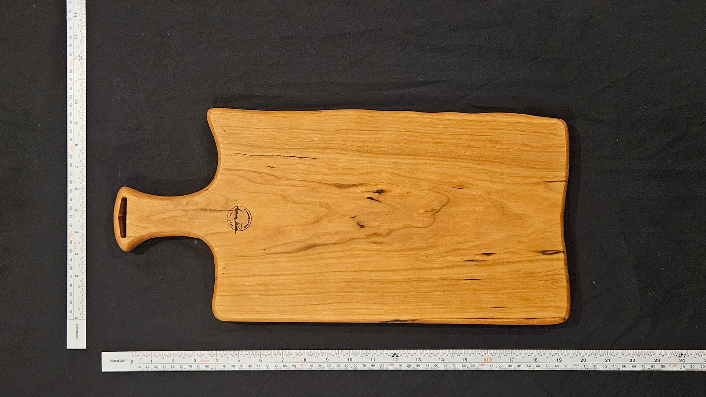 Handcrafted Charcuterie Board (Cherry) #0106