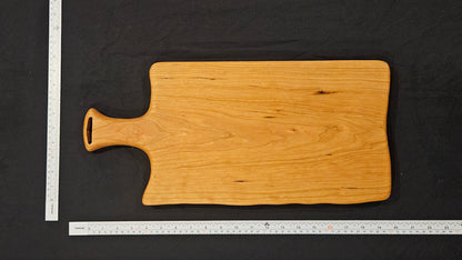 Handcrafted Charcuterie Board (Cherry) #0106