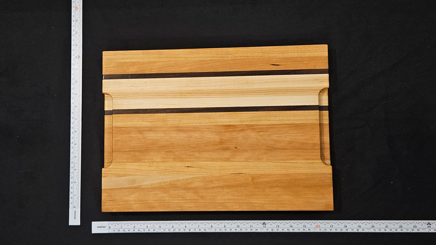 Cherry Cutting Board