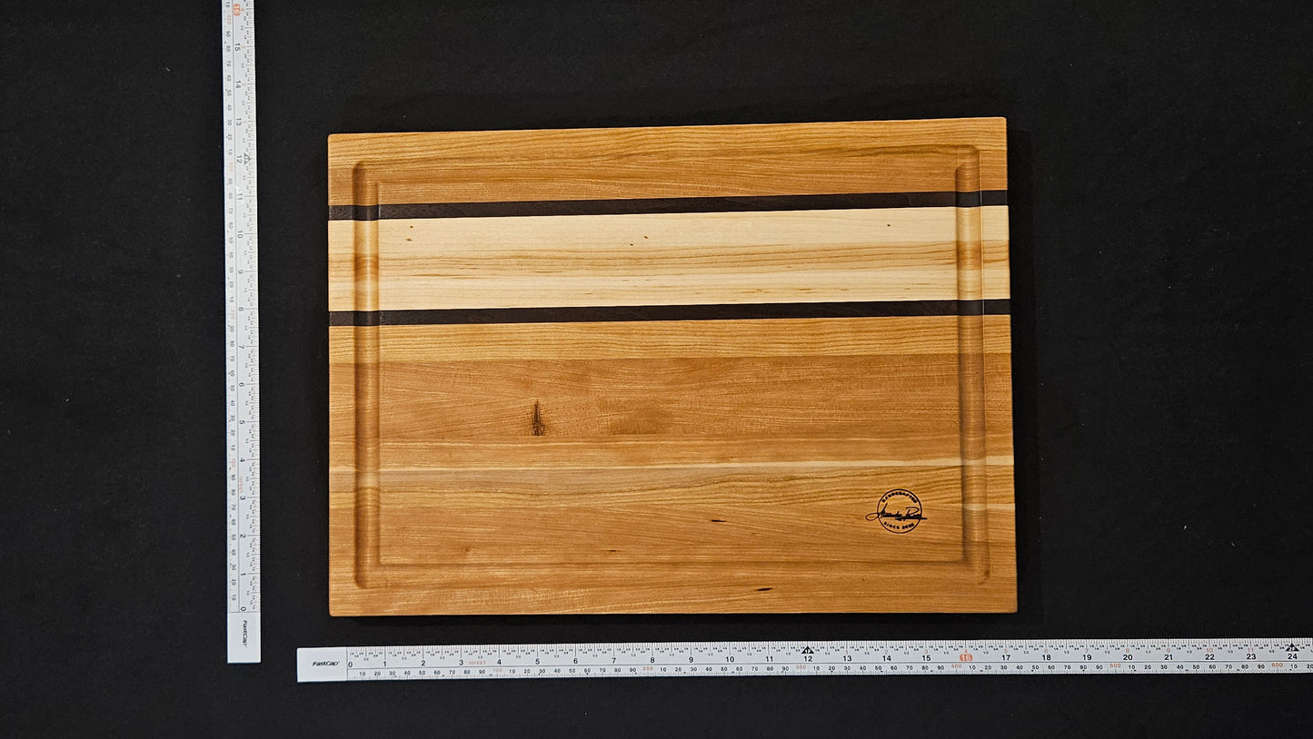 Cherry Cutting Board