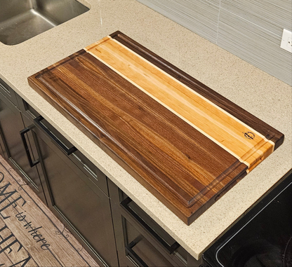 Custom Handcrafted Cutting Board