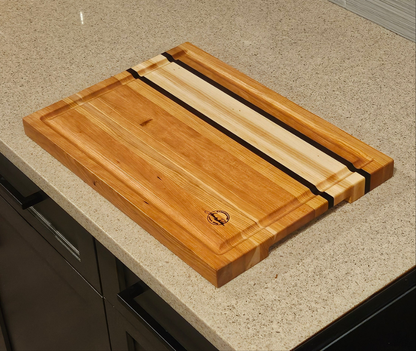 Cherry Cutting Board