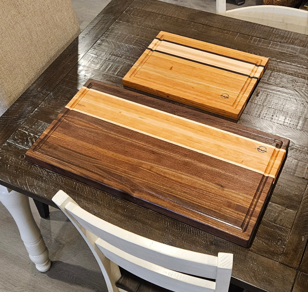 Custom Handcrafted Cutting Board