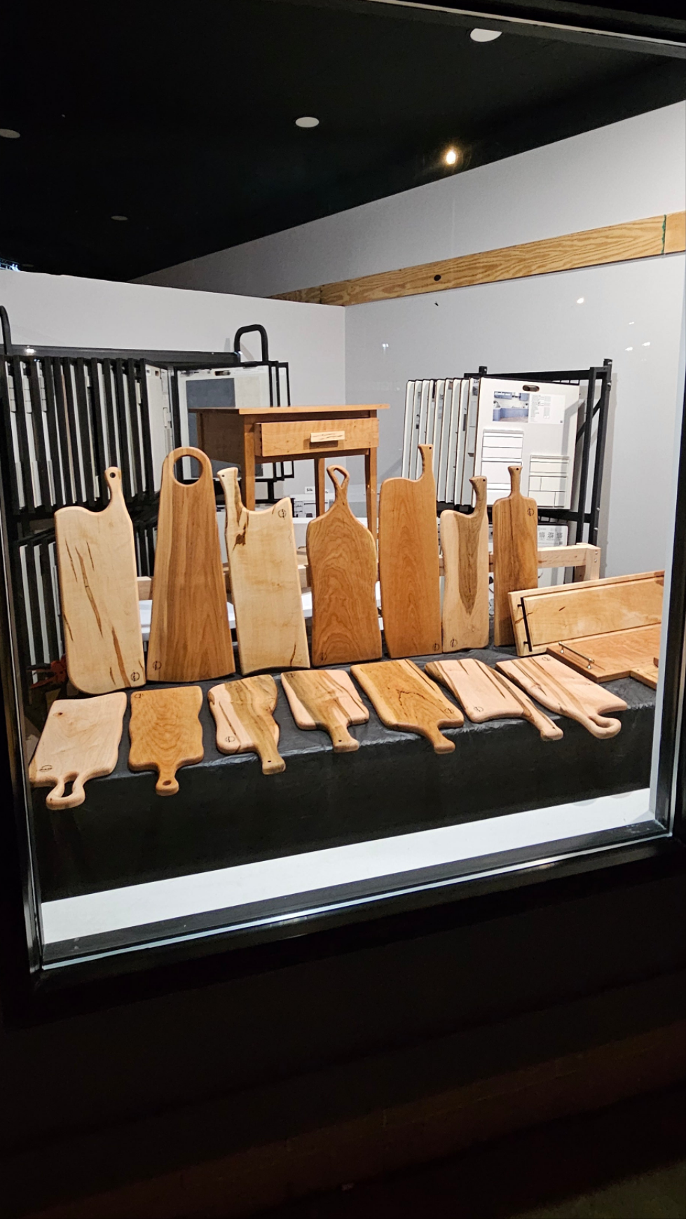 Custom Handcrafted Charcuterie Board