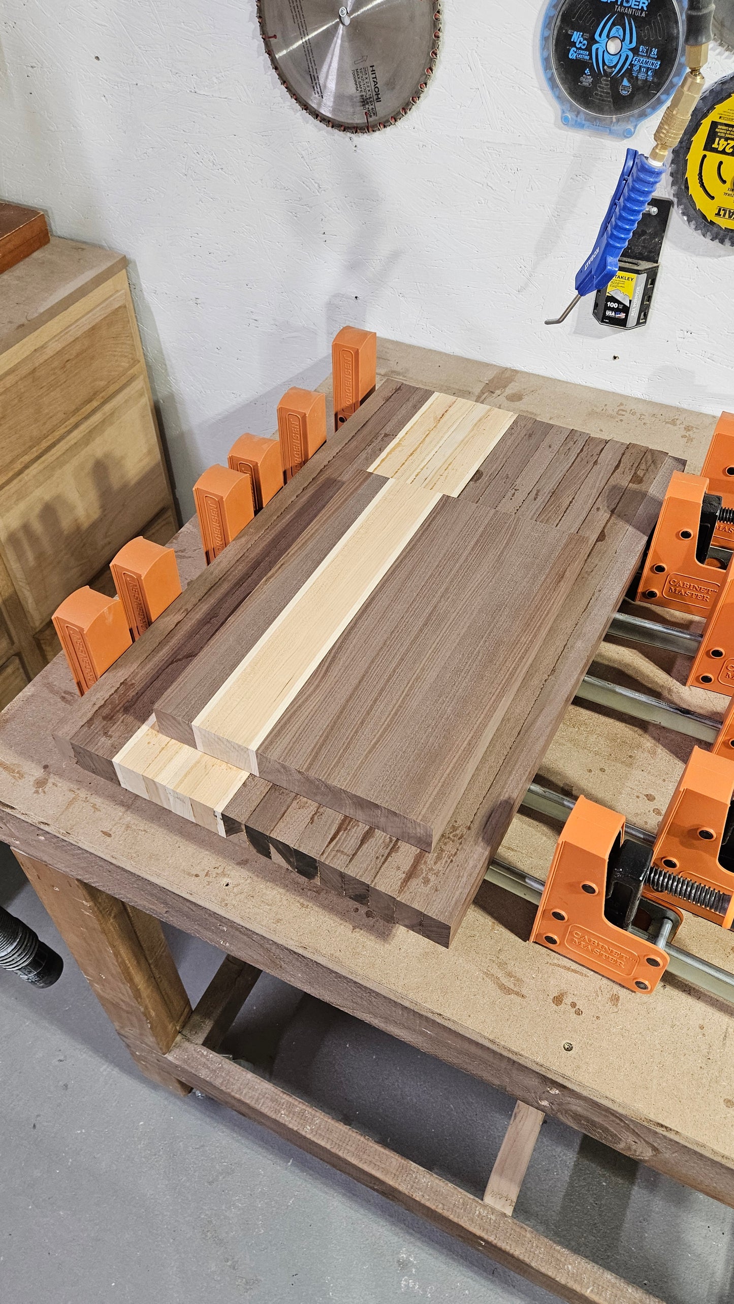 Custom Handcrafted Cutting Board