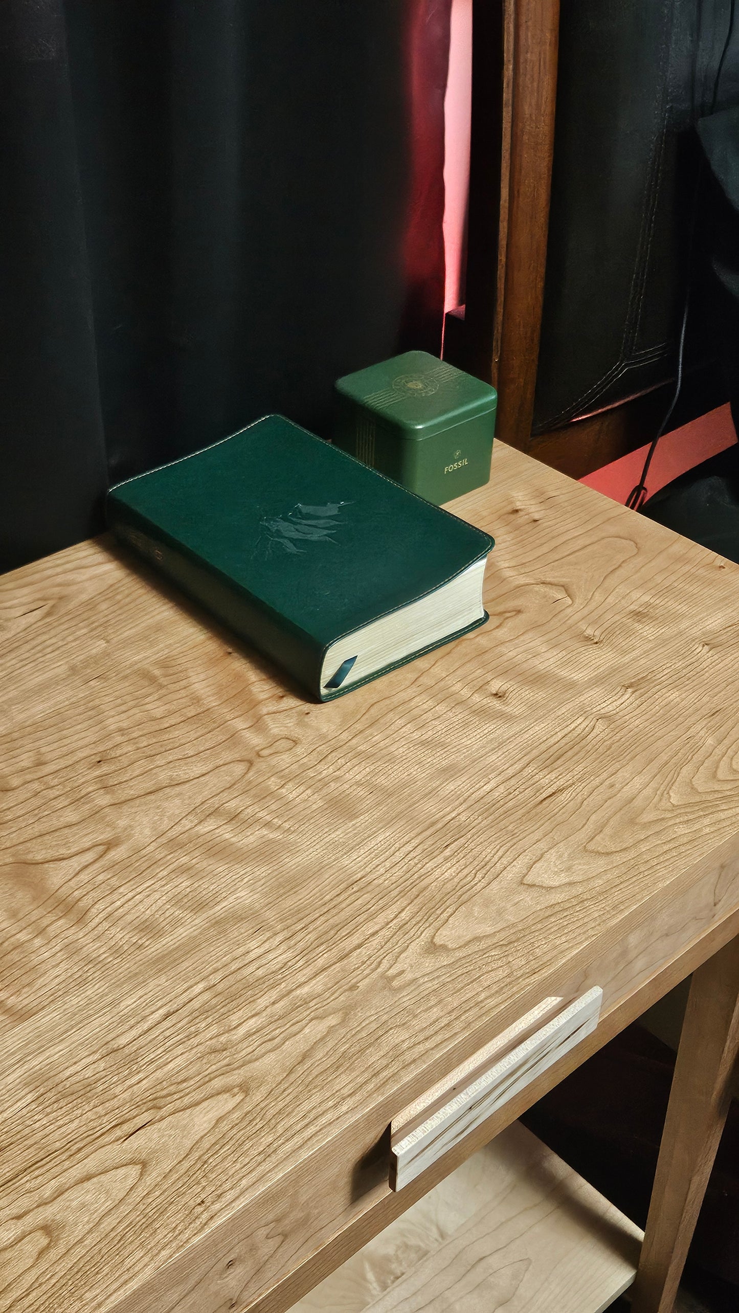 Shaker Style End Table