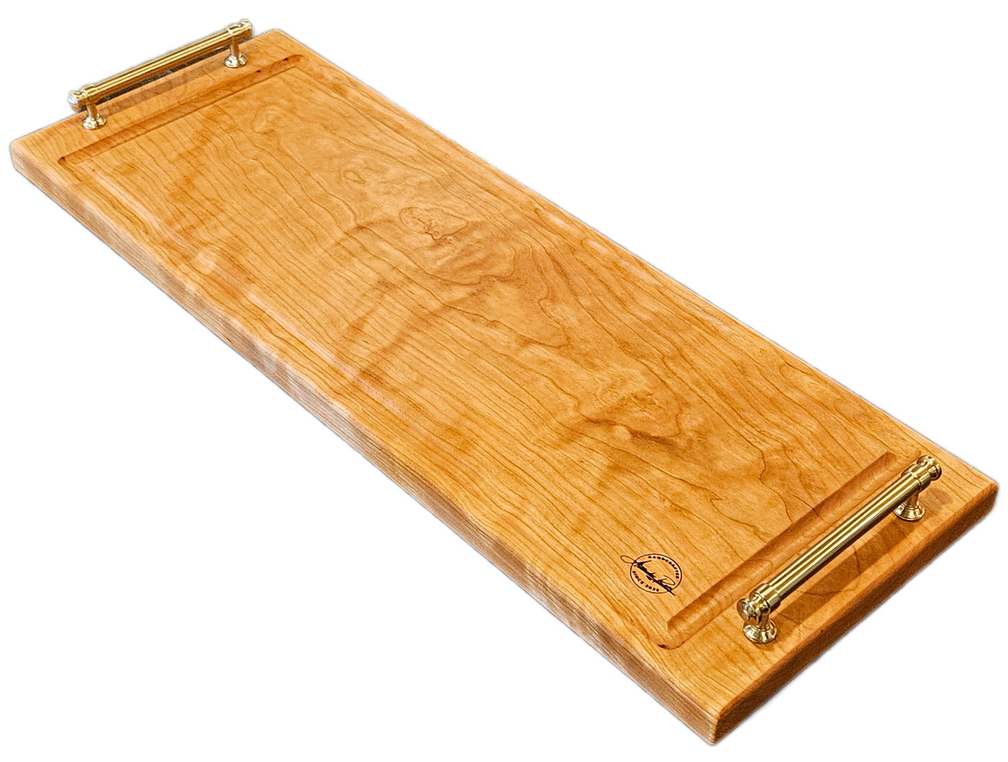 Handcrafted Charcuterie Board (Cherry) #0107