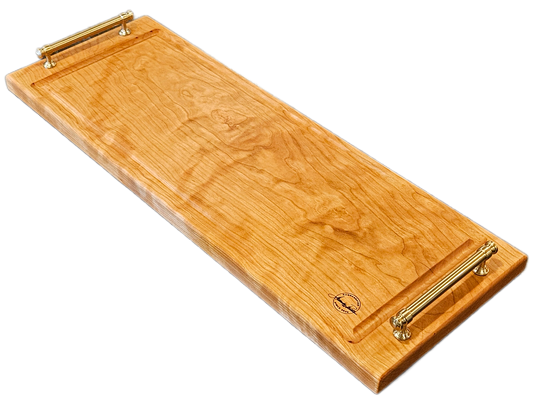 Handcrafted Charcuterie Board (Cherry) #0107