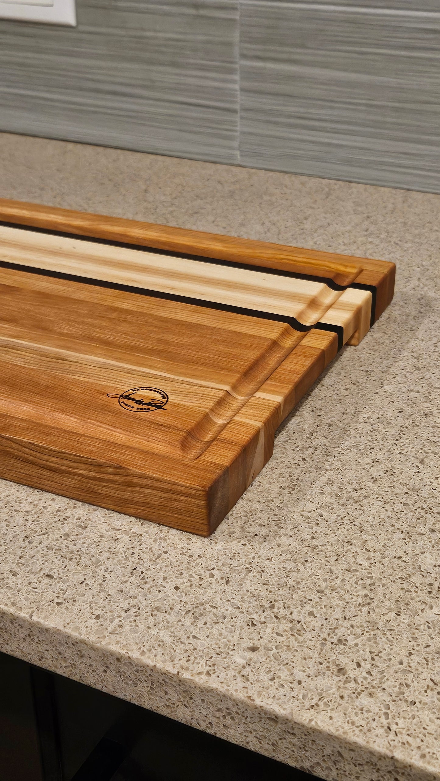 Custom Handcrafted Cutting Board