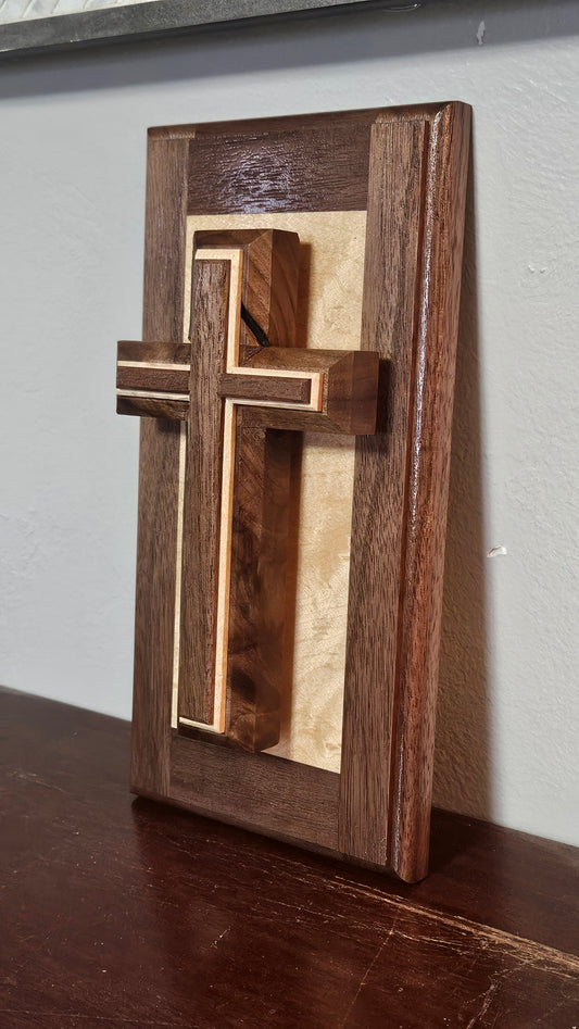 Handcrafted Crucifix Cross