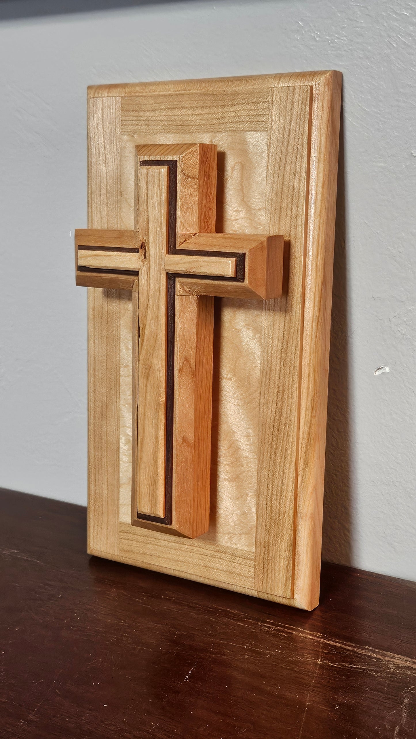 Handcrafted Crucifix Cross