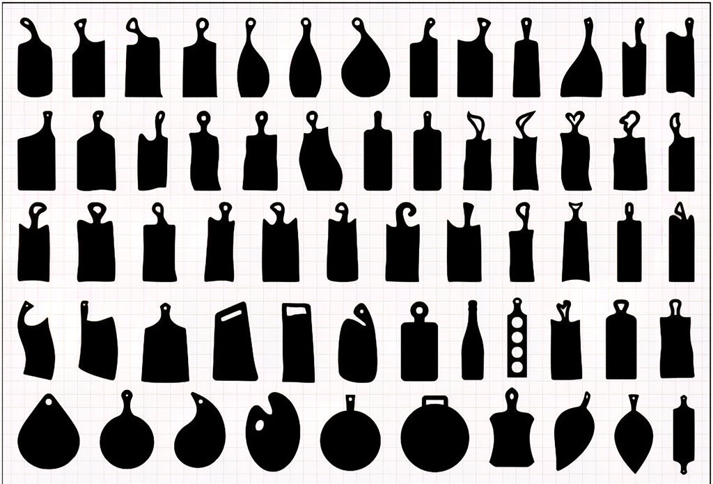 Custom Handcrafted Charcuterie Board