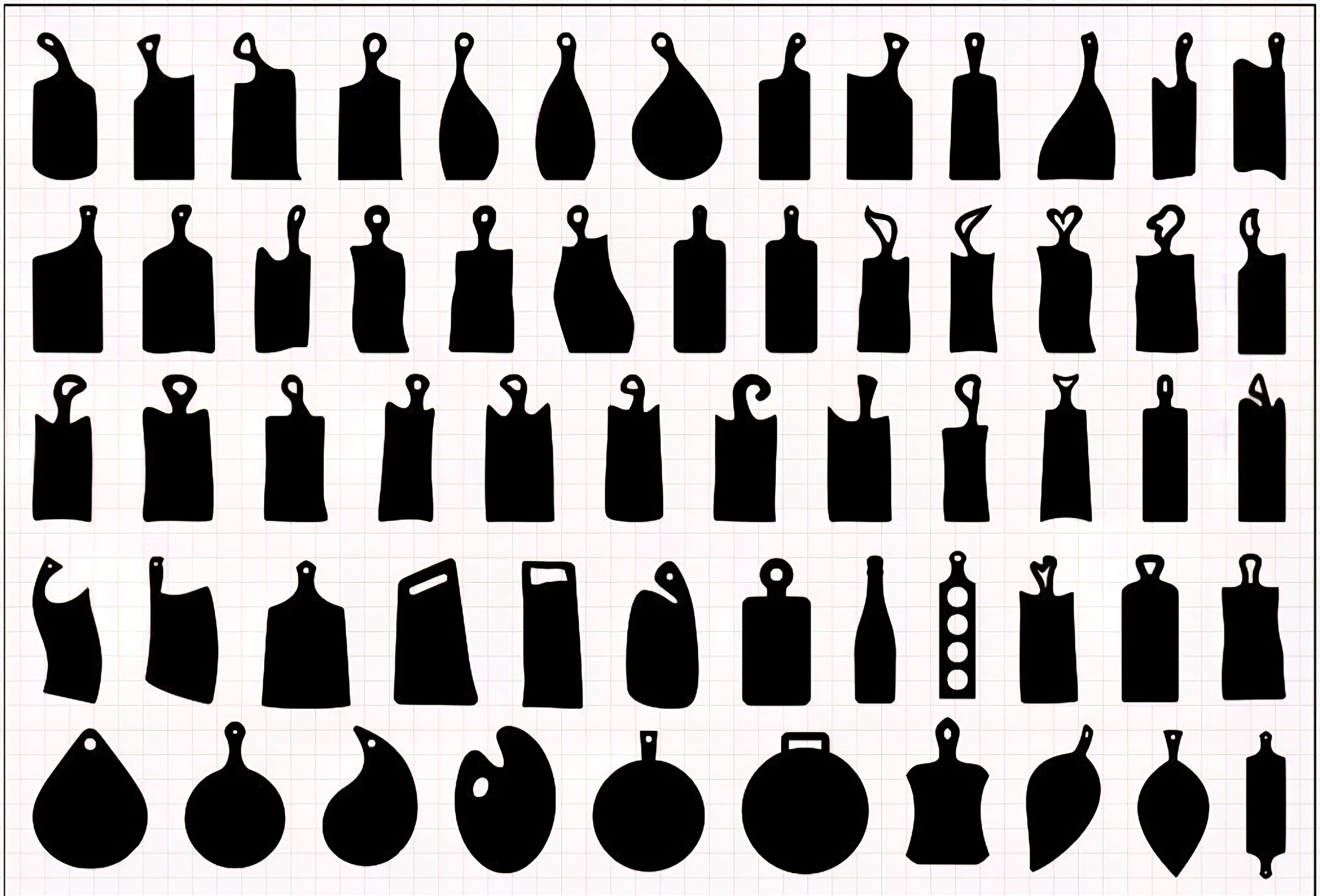 Custom Handcrafted Charcuterie Board