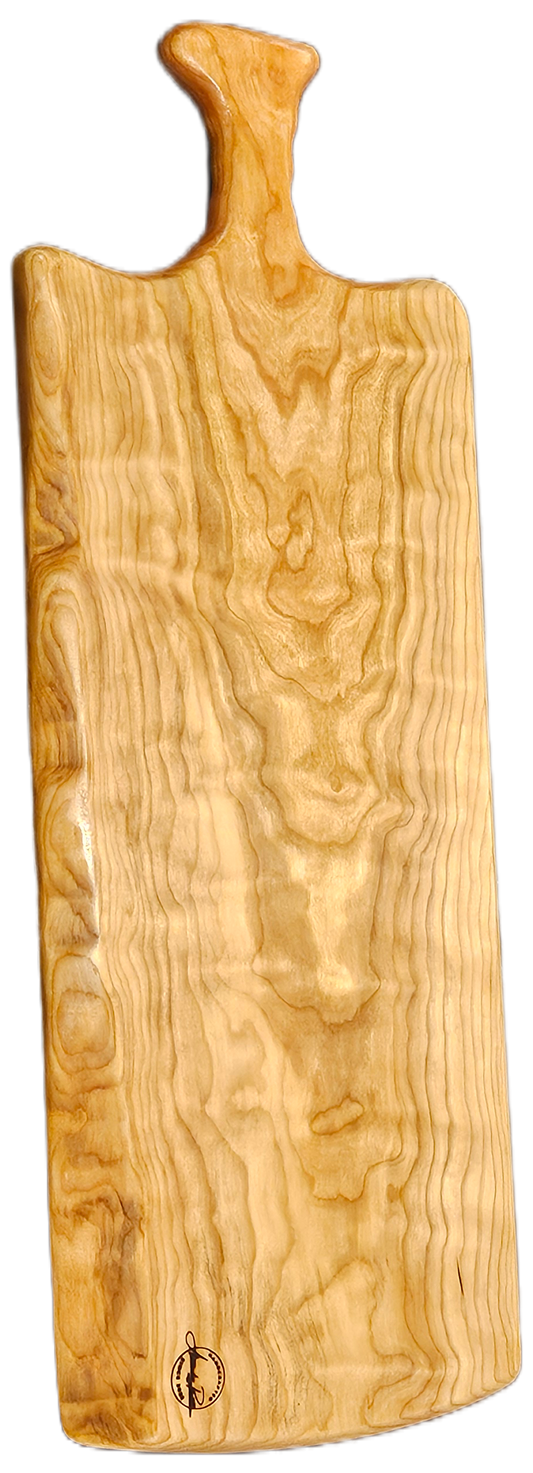 Handcrafted Charcuterie Board (Cherry) #0101