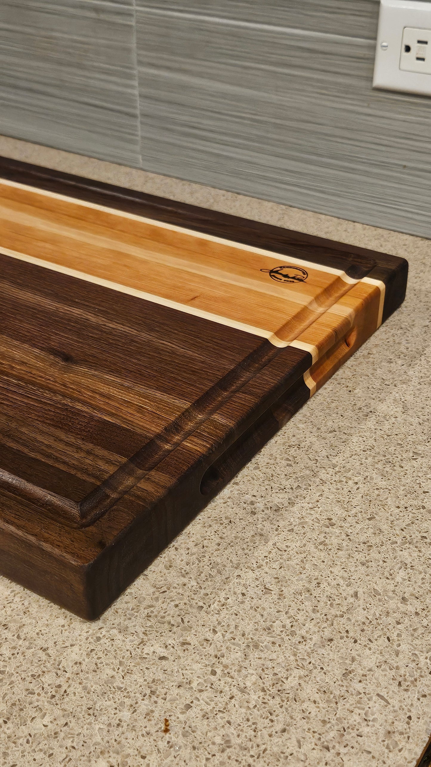 Custom Handcrafted Cutting Board