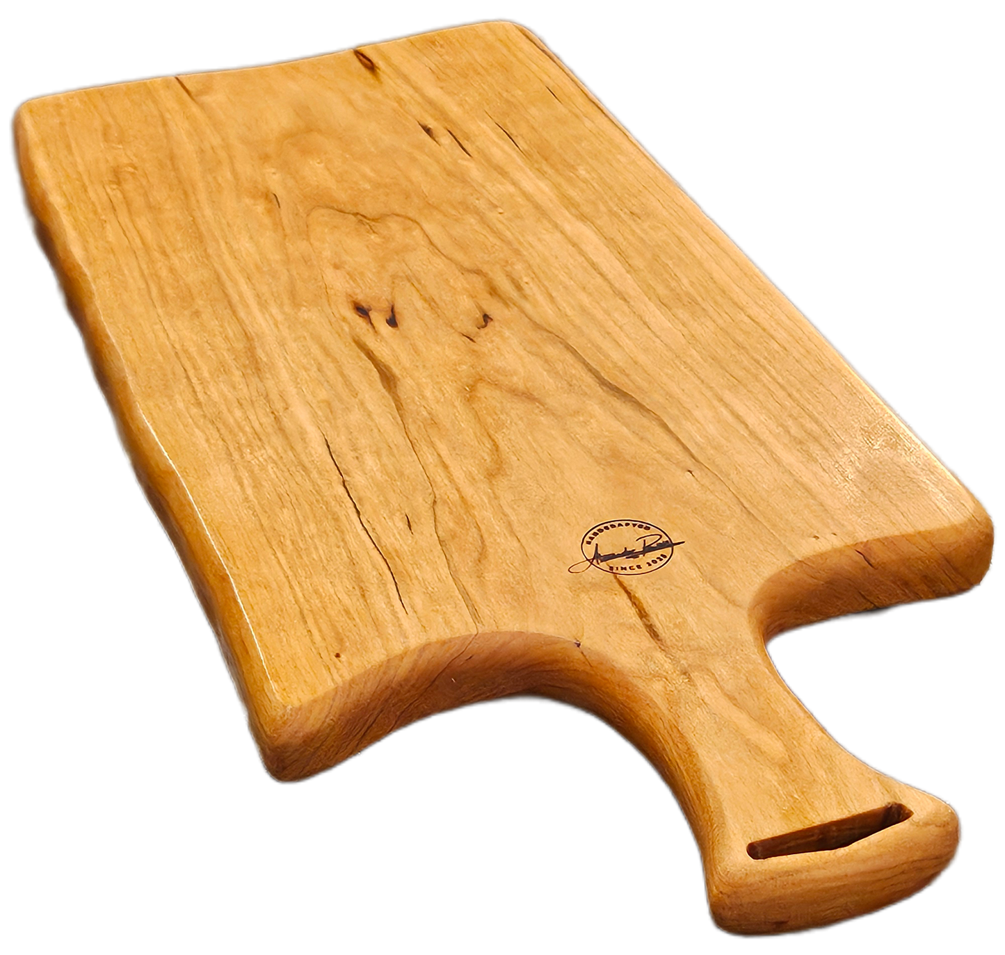 Handcrafted Charcuterie Board (Cherry) #0106