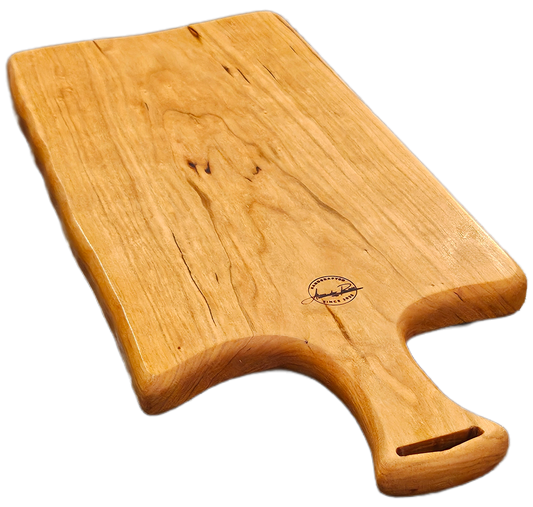 Handcrafted Charcuterie Board (Cherry) #0106