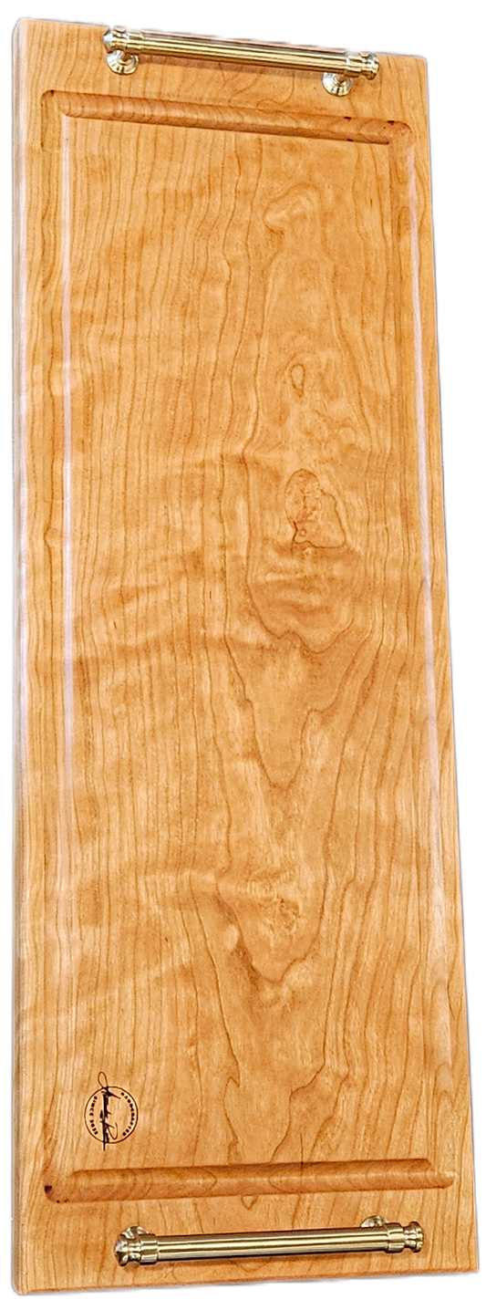 Handcrafted Charcuterie Board (Cherry) #0107