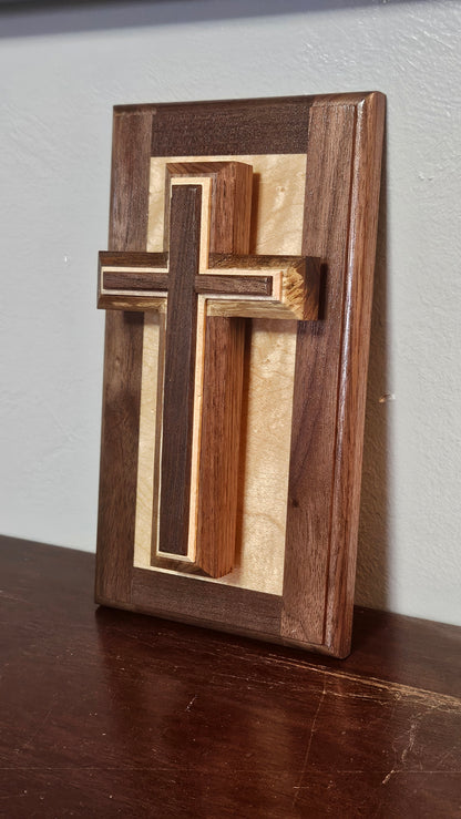 Handcrafted Crucifix Cross