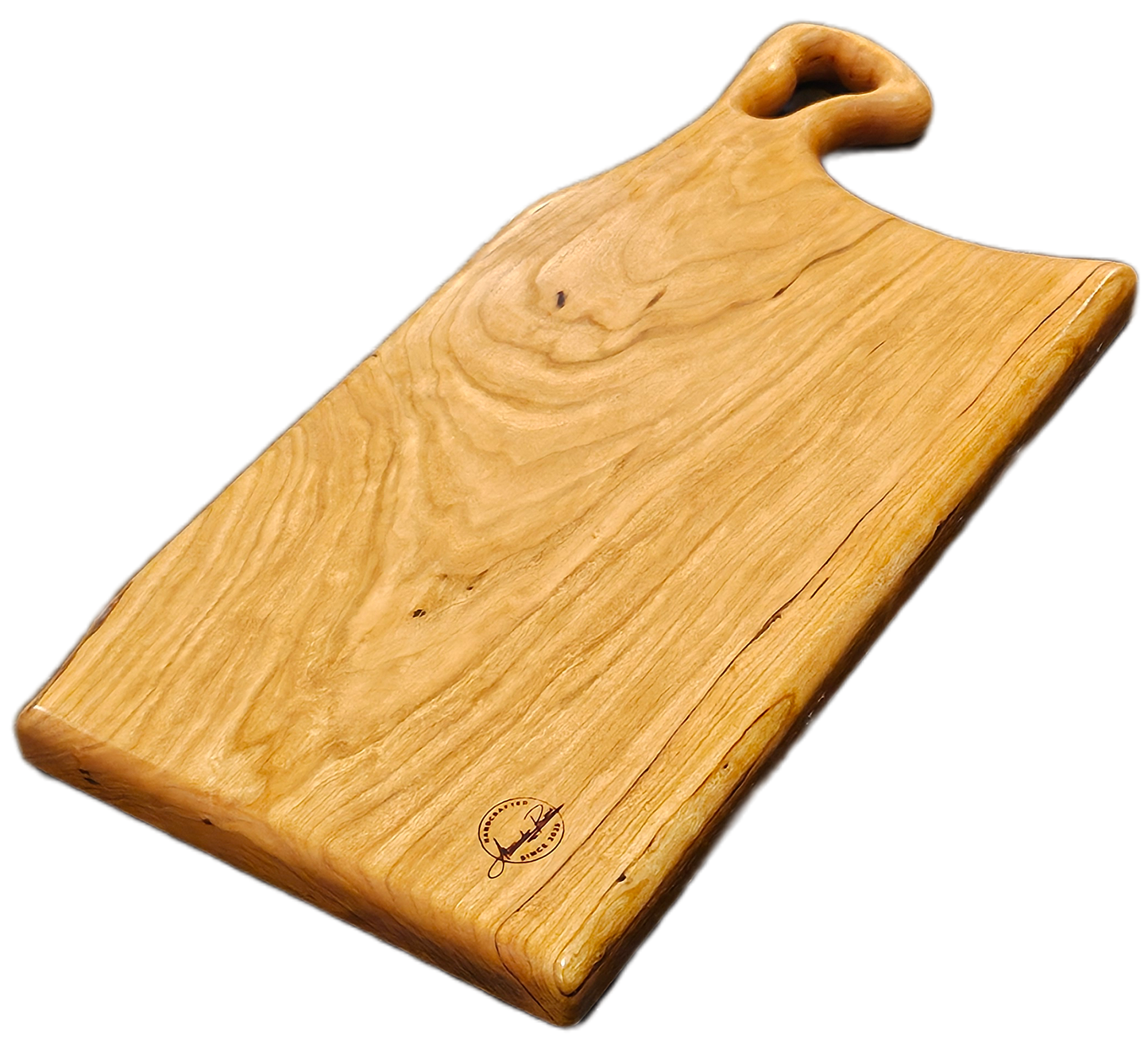 Handcrafted Charcuterie Board (Cherry) #0103