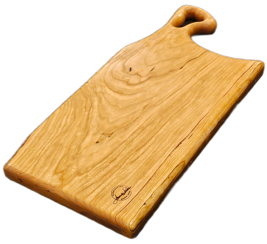 Handcrafted Charcuterie Board (Cherry) #0103