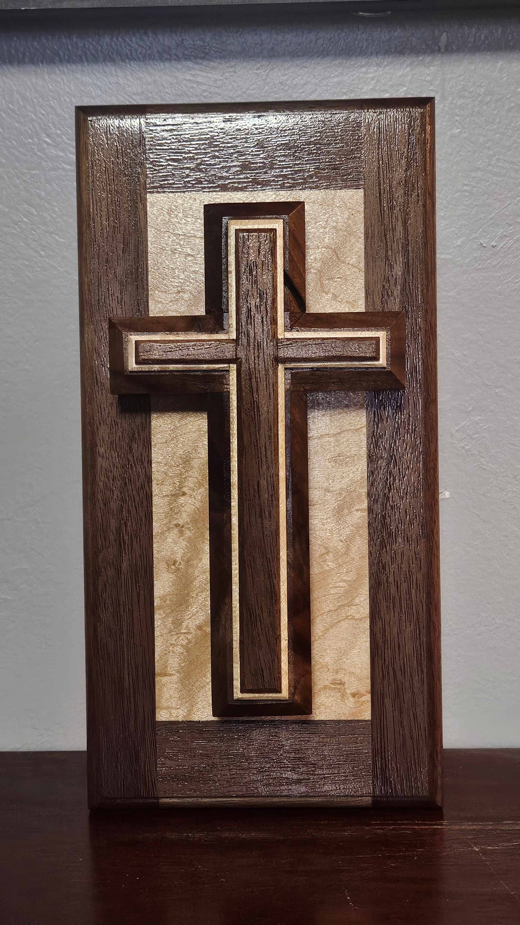 Handcrafted Crucifix Cross