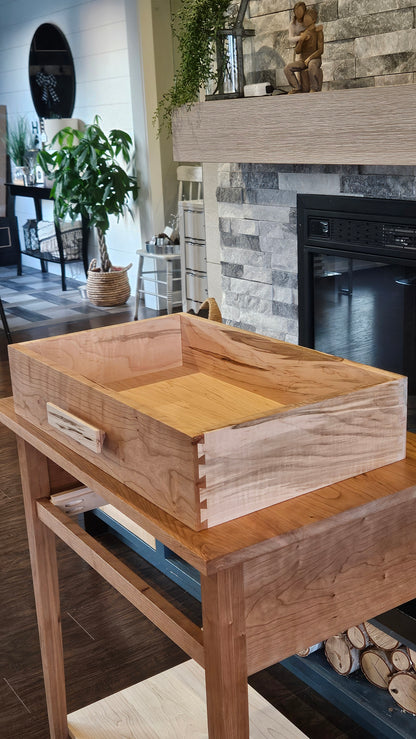 Shaker Style End Table