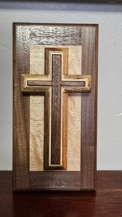 Handcrafted Crucifix Cross