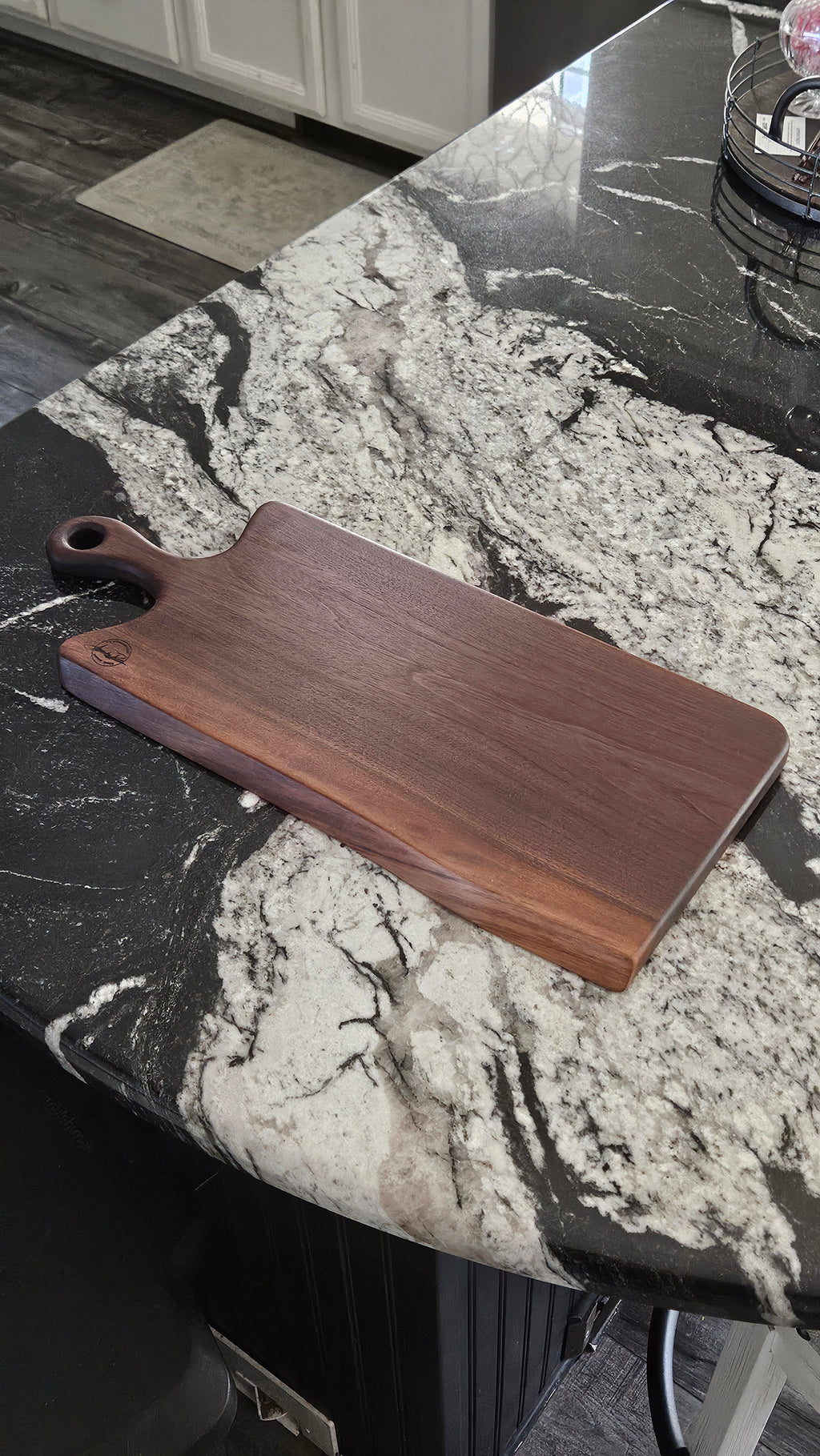 Custom Handcrafted Charcuterie Board