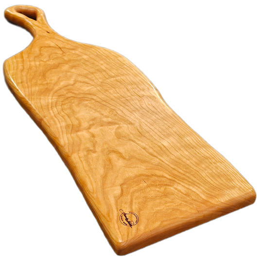 Handcrafted Charcuterie Board (Cherry) #0102