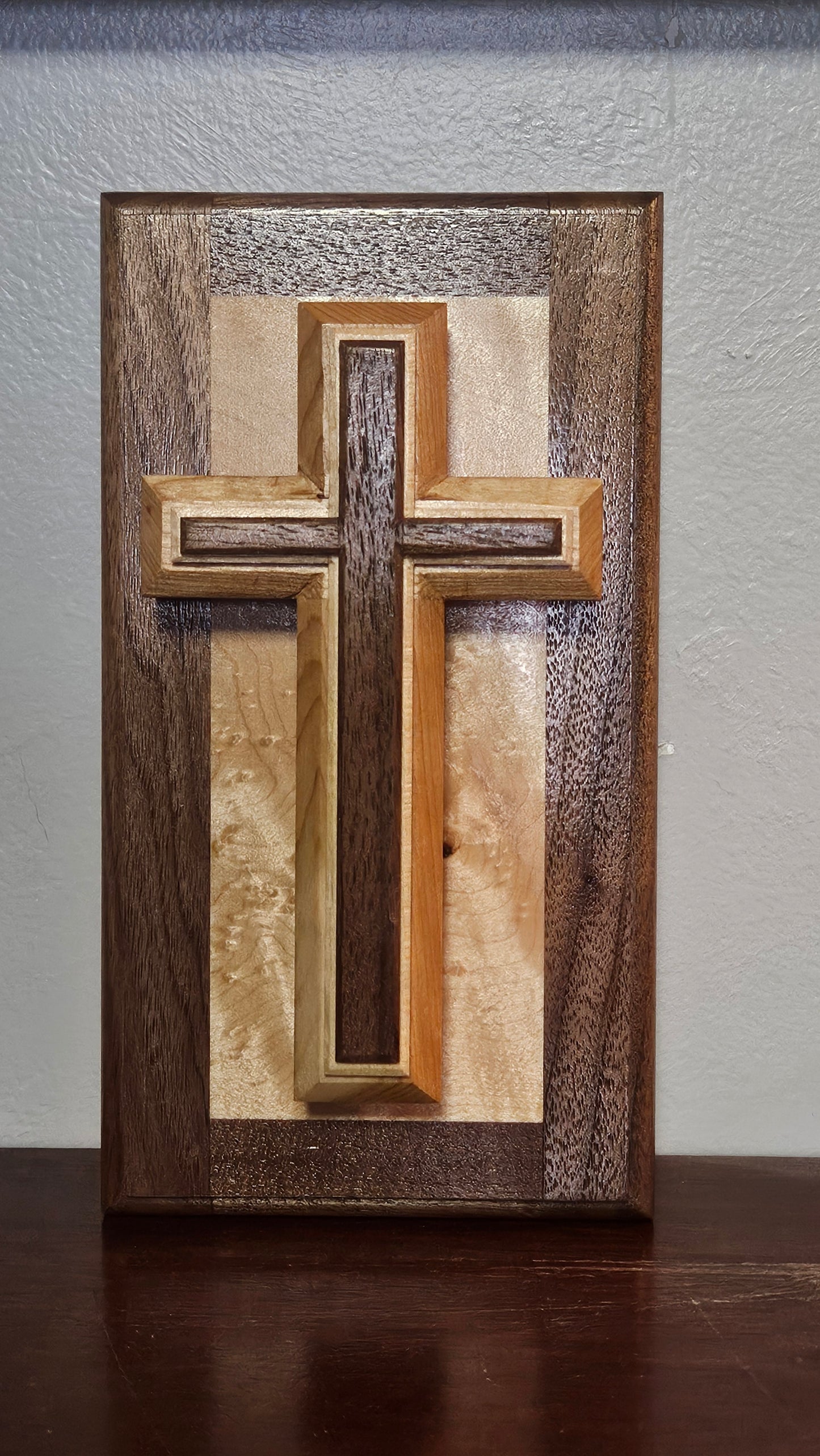 Handcrafted Crucifix Cross