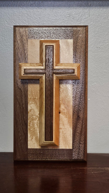 Handcrafted Crucifix Cross
