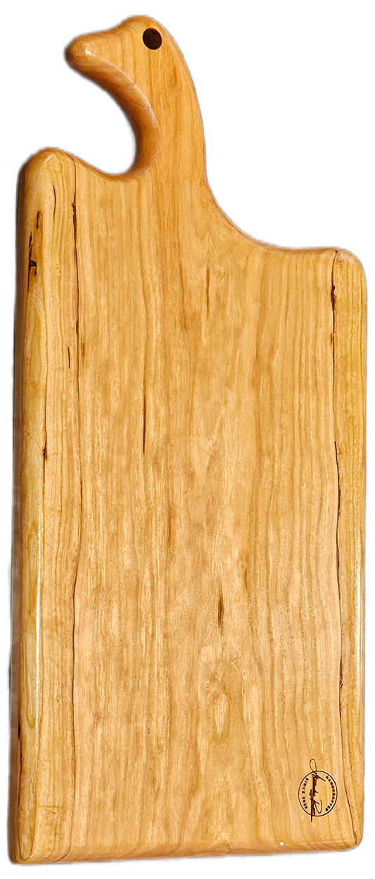 Handcrafted Charcuterie Board (Cherry) #0105