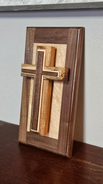 Handcrafted Crucifix Cross
