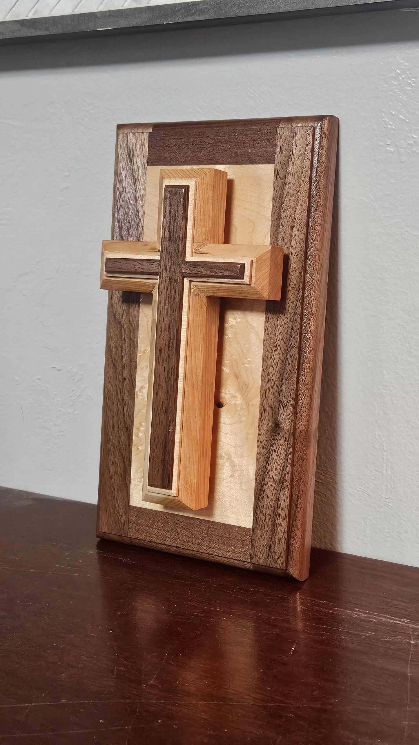 Handcrafted Crucifix Cross