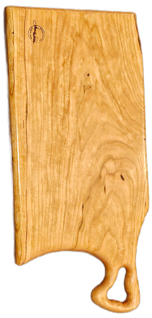 Handcrafted Charcuterie Board (Cherry) #0103