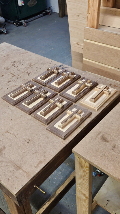 Handcrafted Crucifix Cross